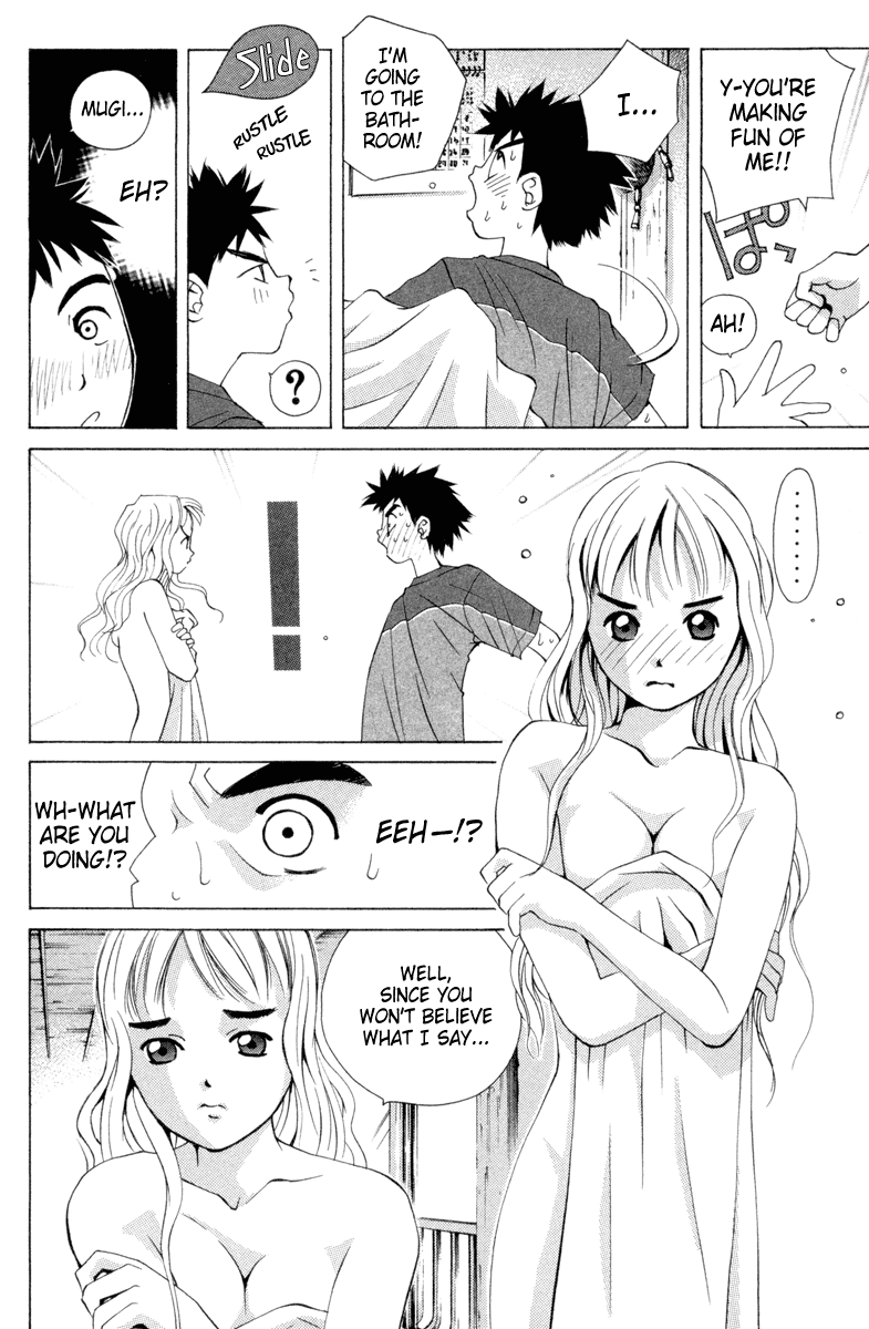 Pastel Chapter 14 page 10 - Chapter 14: Second Love