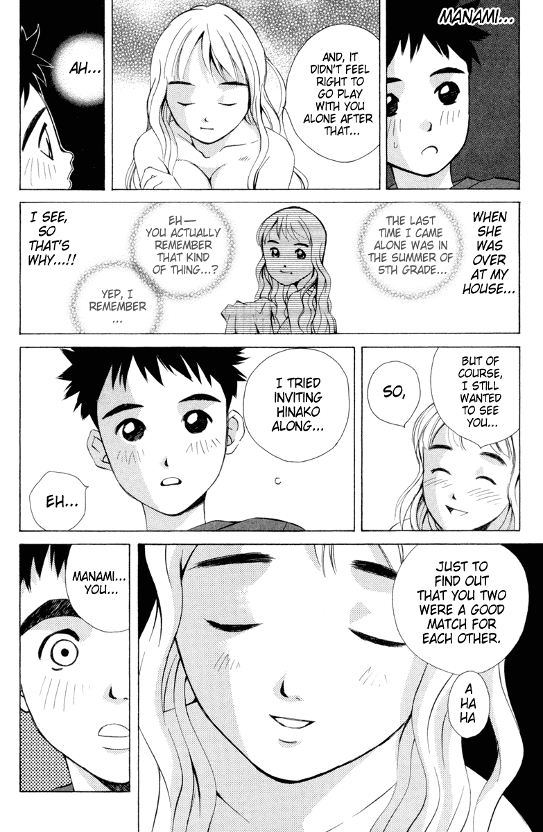 Pastel Chapter 14 page 12 - Chapter 14: Second Love