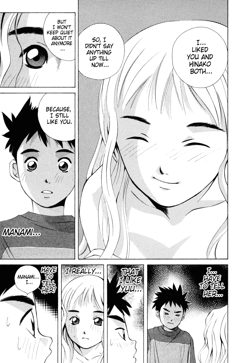 Pastel Chapter 14 page 13 - Chapter 14: Second Love