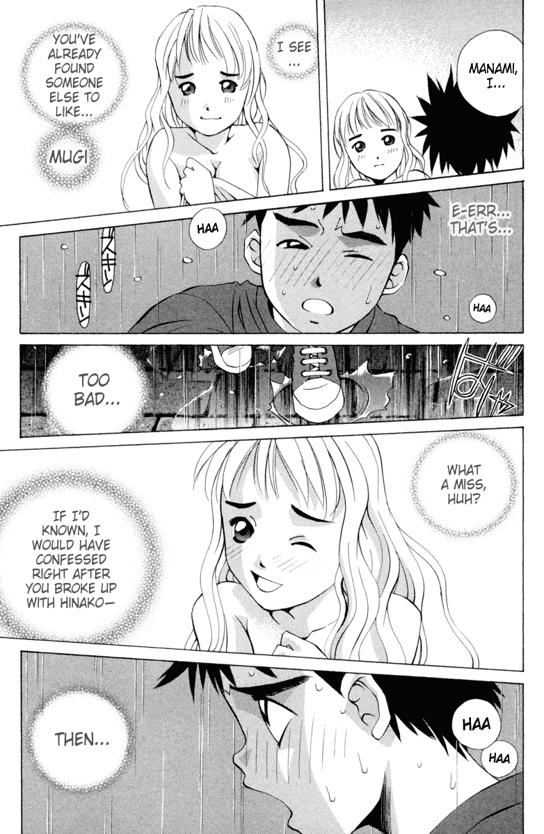 Pastel Chapter 14 page 15 - Chapter 14: Second Love