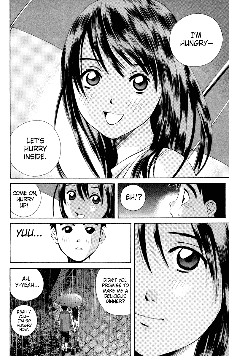 Pastel Chapter 14 page 19 - Chapter 14: Second Love