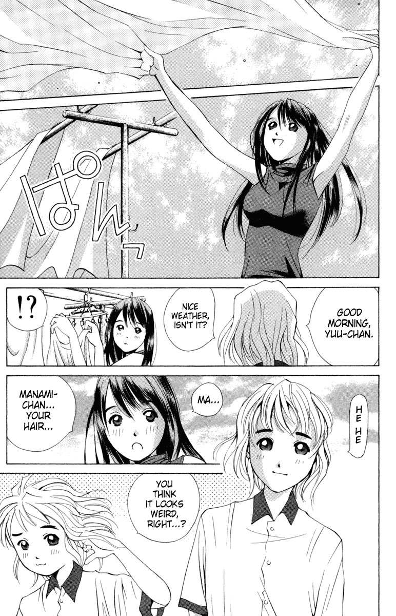 Pastel Chapter 14 page 20 - Chapter 14: Second Love