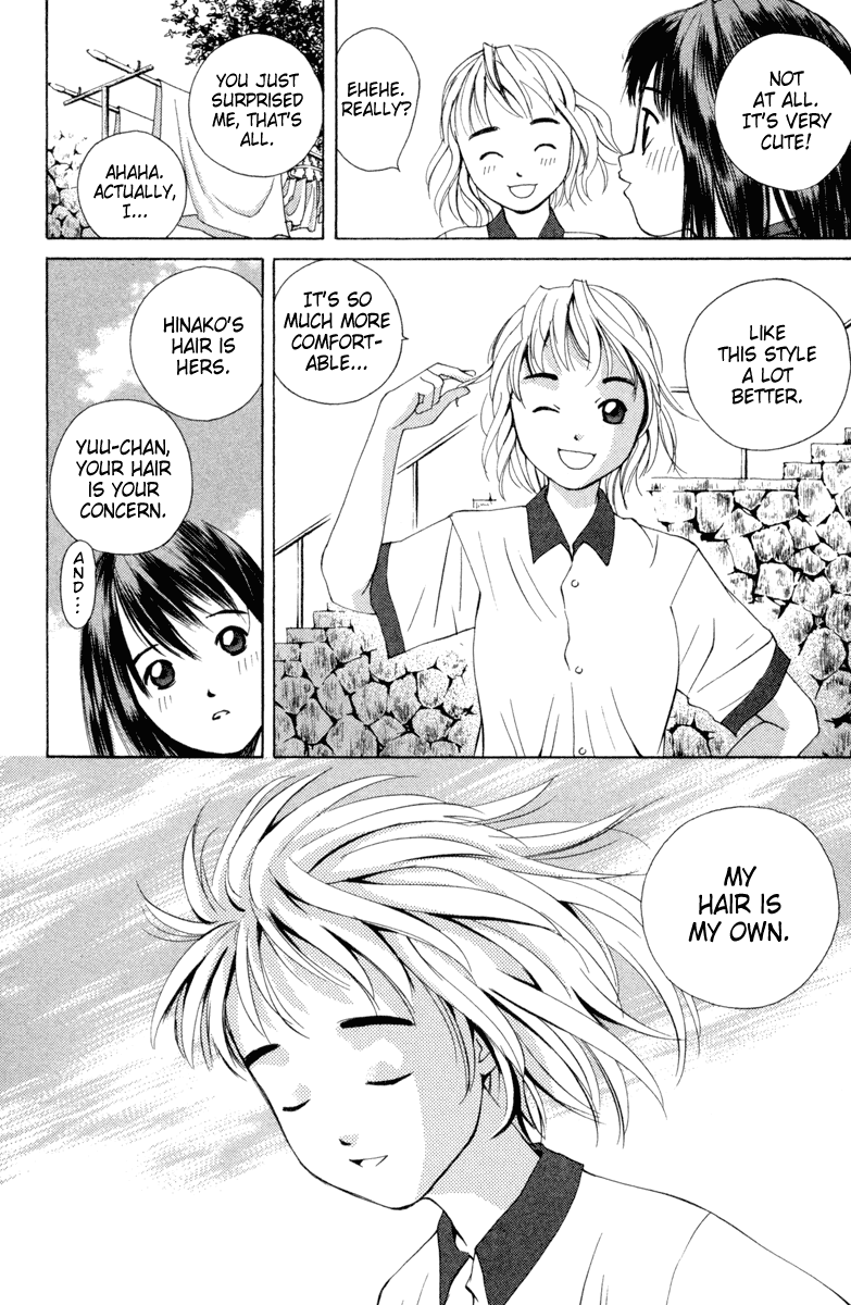 Pastel Chapter 14 page 21 - Chapter 14: Second Love
