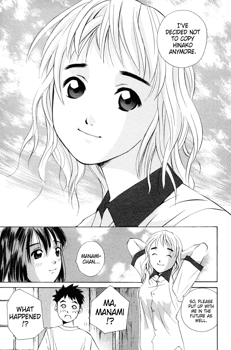 Pastel Chapter 14 page 22 - Chapter 14: Second Love