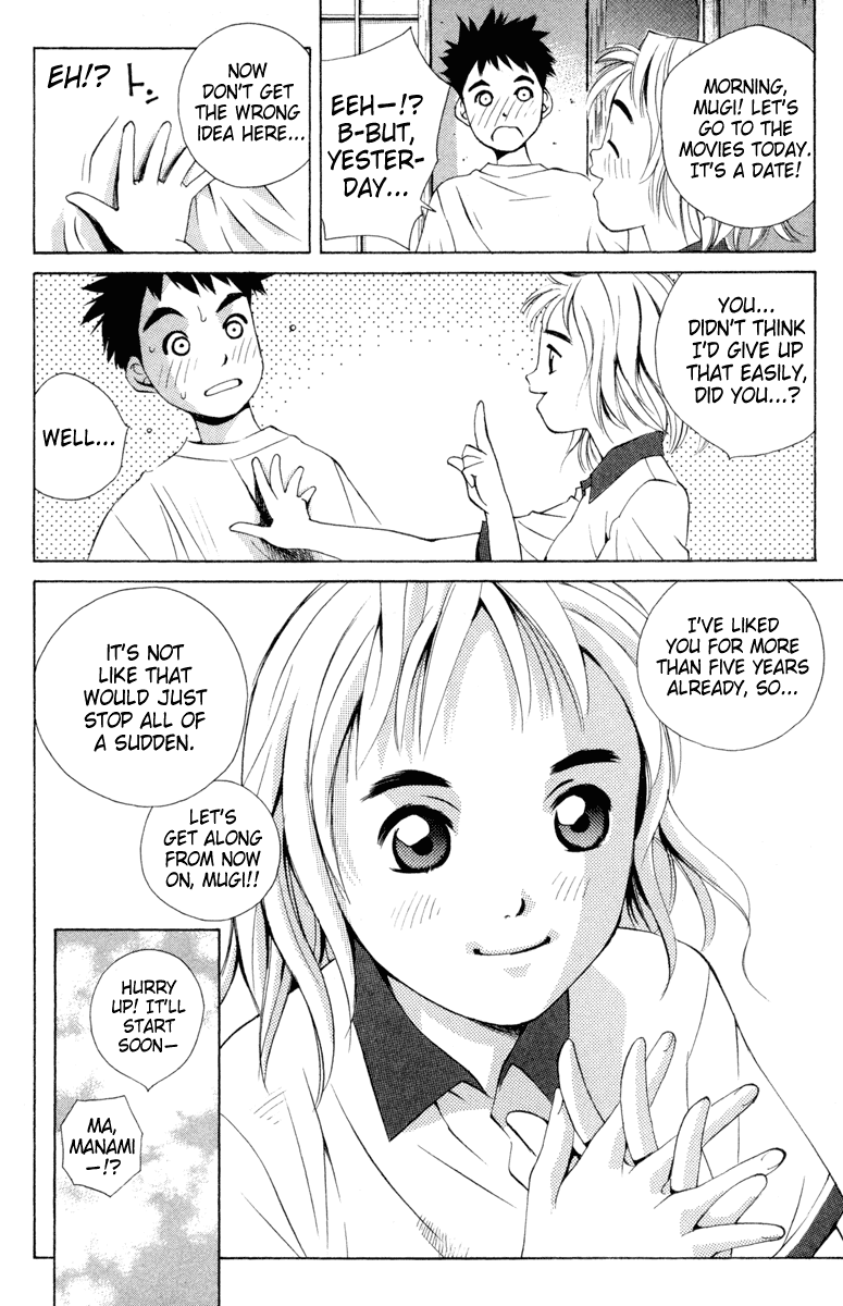 Pastel Chapter 14 page 23 - Chapter 14: Second Love