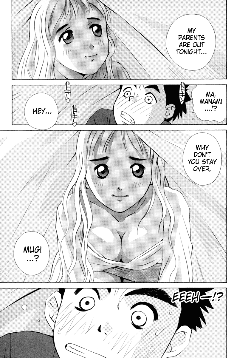 Pastel Chapter 14 page 5 - Chapter 14: Second Love