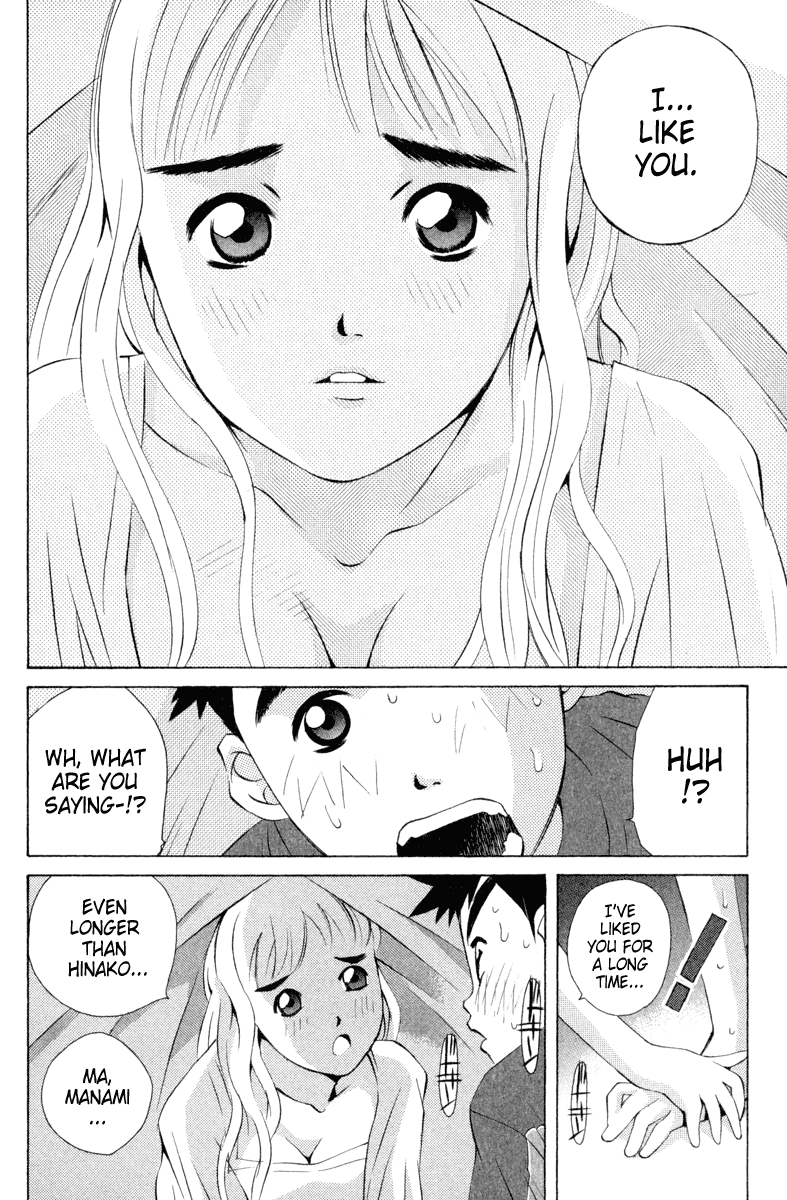 Pastel Chapter 14 page 8 - Chapter 14: Second Love