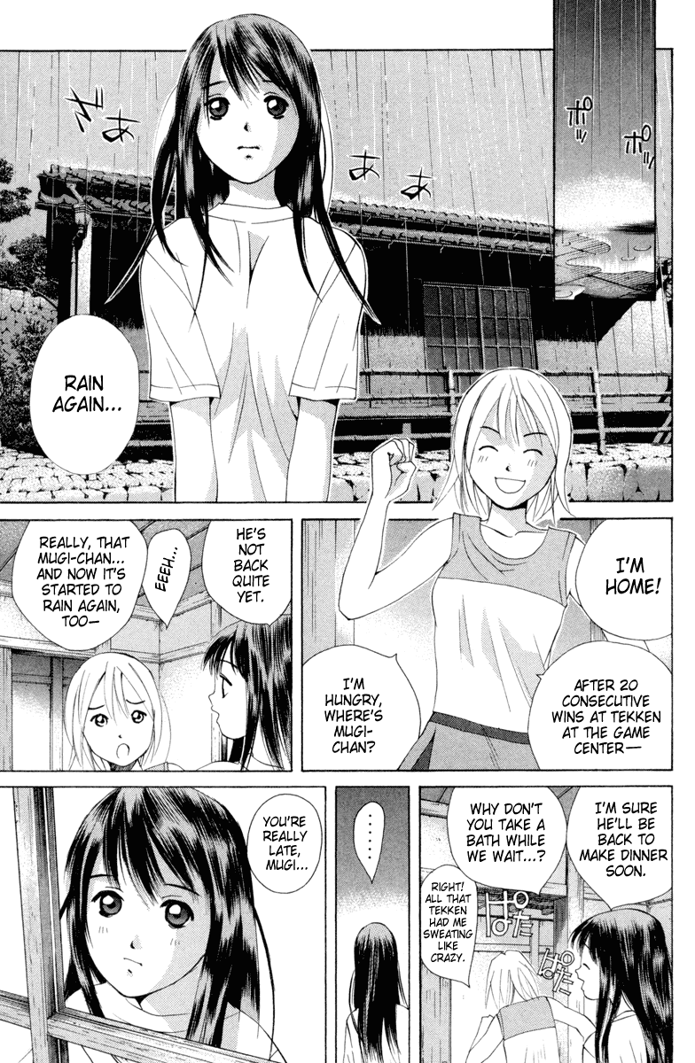 Pastel Chapter 14 page 9 - Chapter 14: Second Love