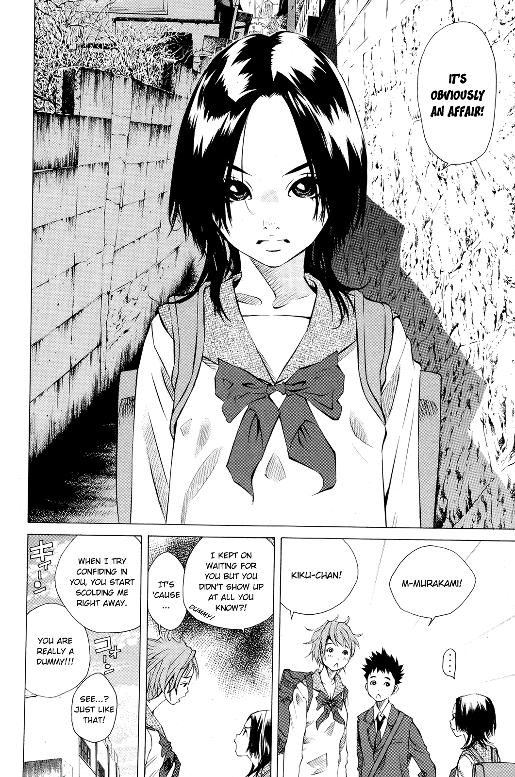 Pastel Chapter 140 page 18 - Chapter 140: Uneasiness is an Elixir of Love