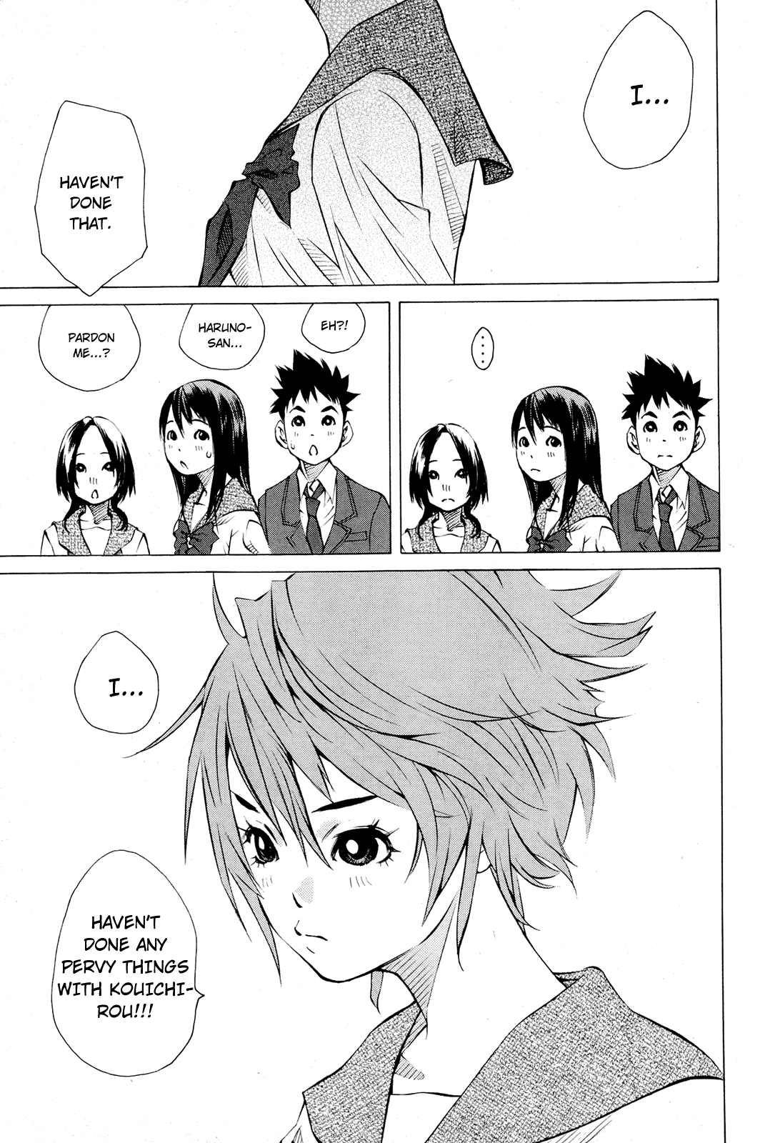 Pastel Chapter 140 page 21 - Chapter 140: Uneasiness is an Elixir of Love