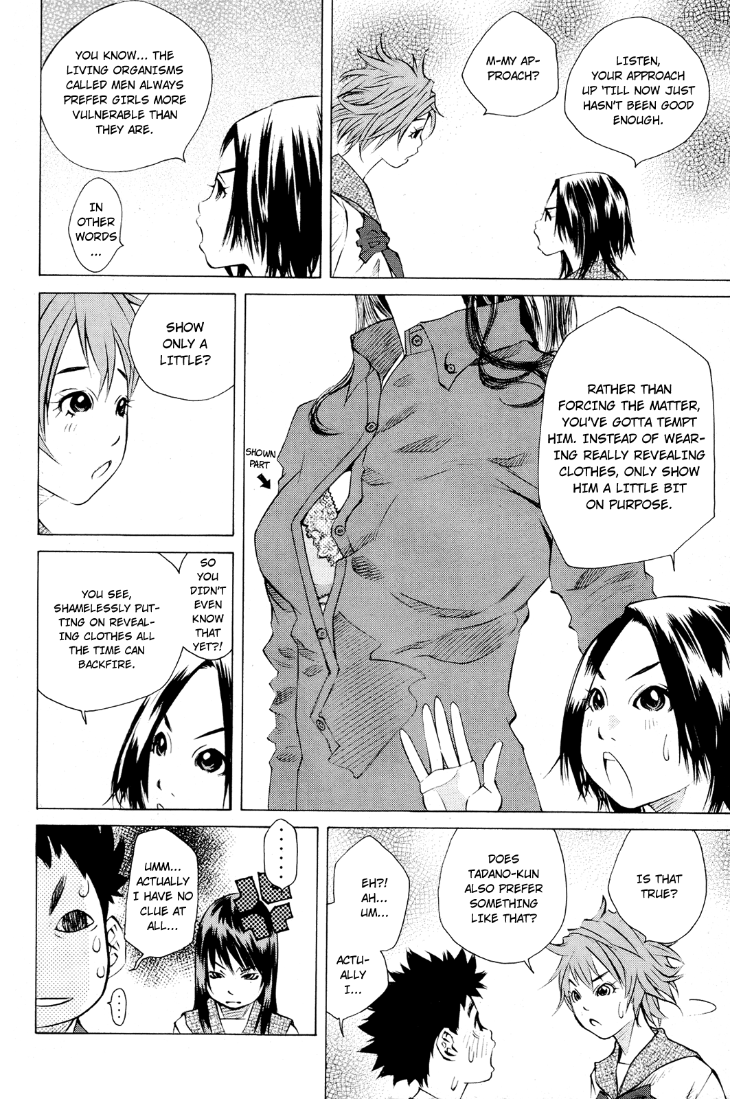 Pastel Chapter 140 page 24 - Chapter 140: Uneasiness is an Elixir of Love