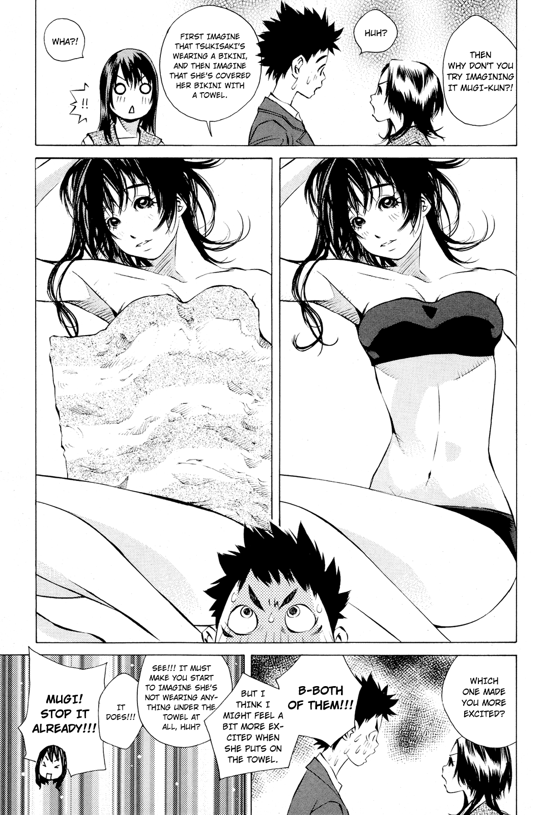 Pastel Chapter 140 page 25 - Chapter 140: Uneasiness is an Elixir of Love