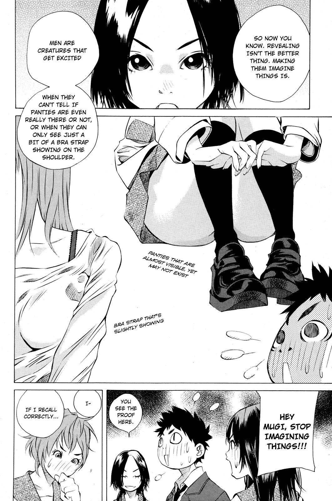 Pastel Chapter 140 page 26 - Chapter 140: Uneasiness is an Elixir of Love