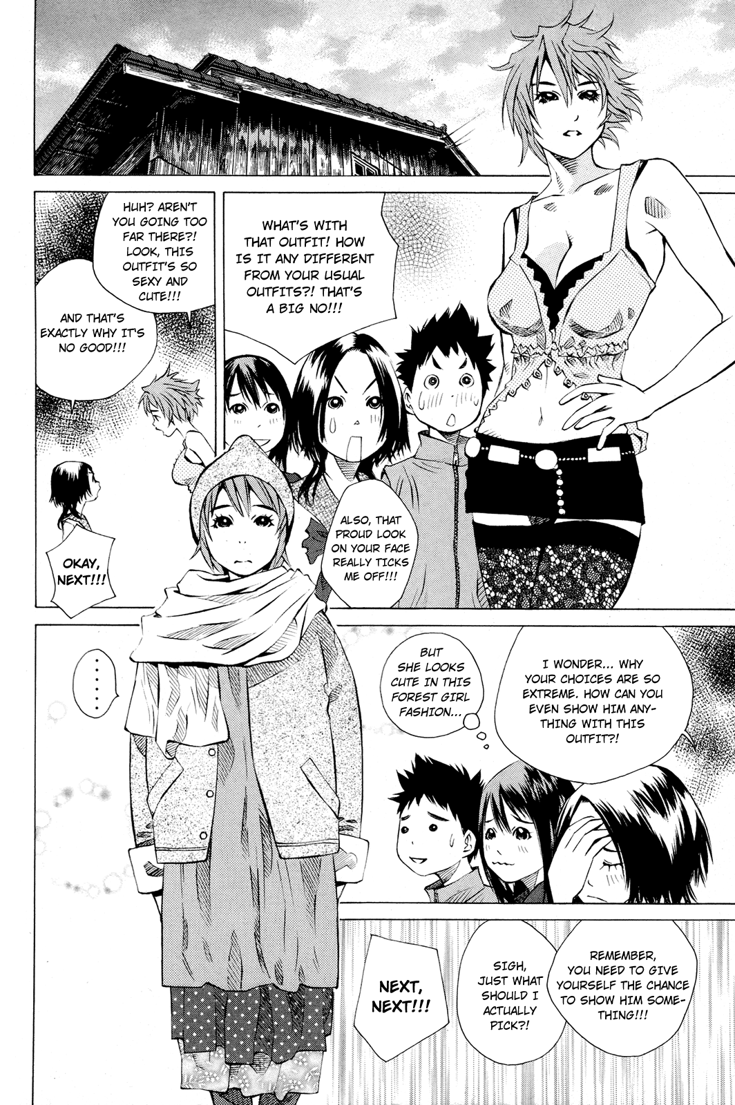 Pastel Chapter 140 page 28 - Chapter 140: Uneasiness is an Elixir of Love