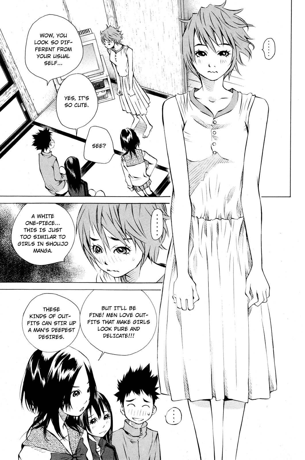 Pastel Chapter 140 page 29 - Chapter 140: Uneasiness is an Elixir of Love