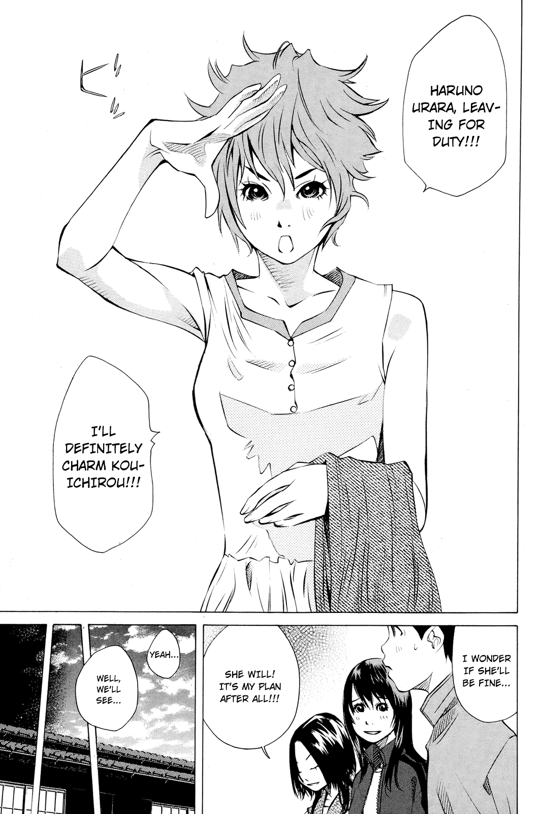 Pastel Chapter 140 page 31 - Chapter 140: Uneasiness is an Elixir of Love