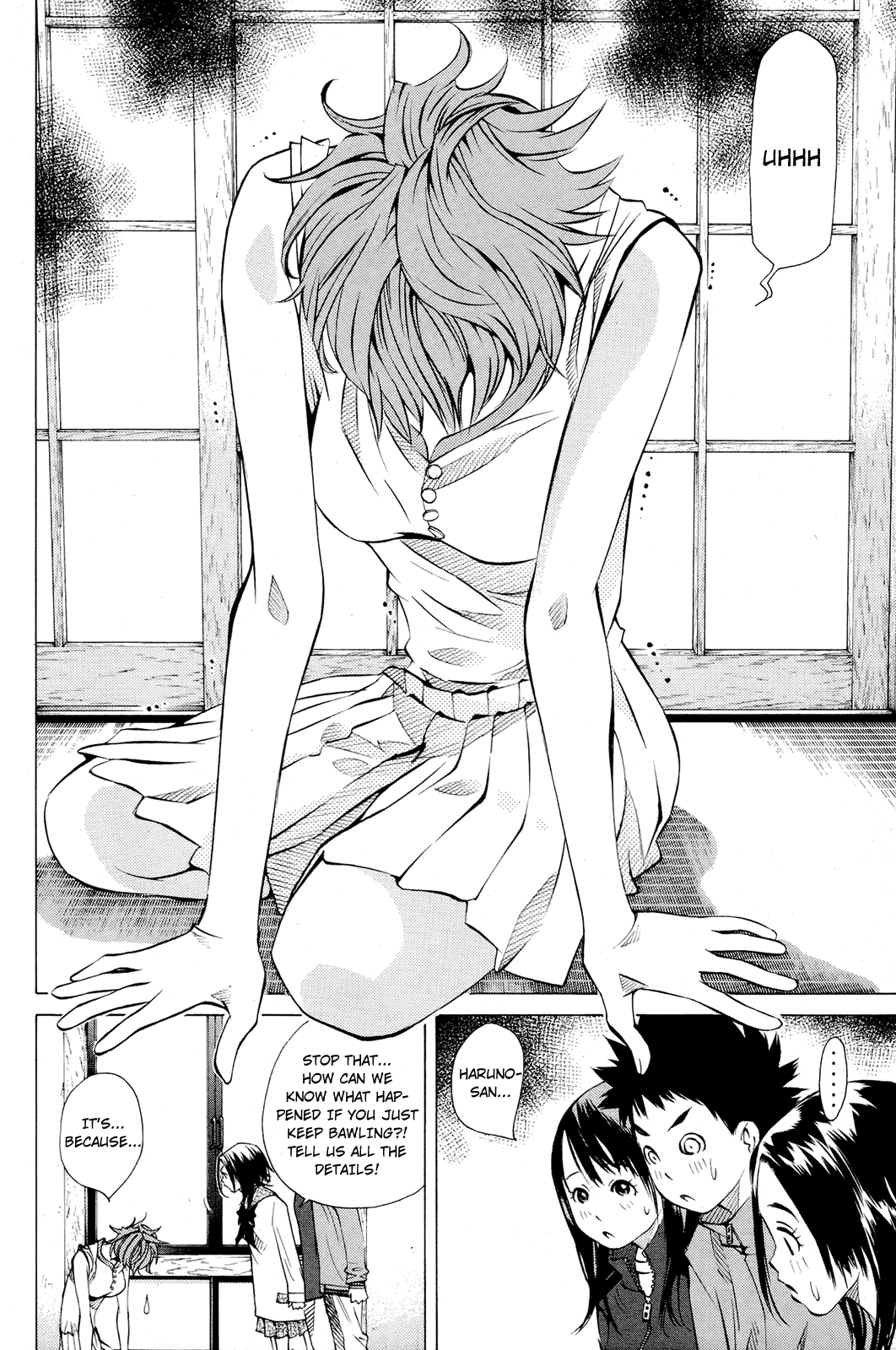 Pastel Chapter 140 page 32 - Chapter 140: Uneasiness is an Elixir of Love