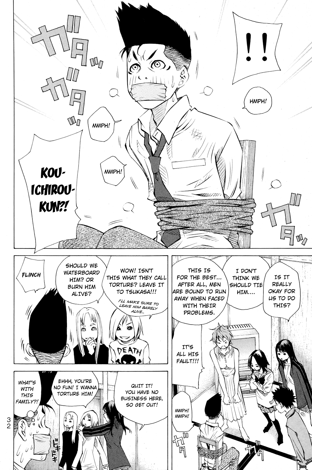 Pastel Chapter 140 page 34 - Chapter 140: Uneasiness is an Elixir of Love