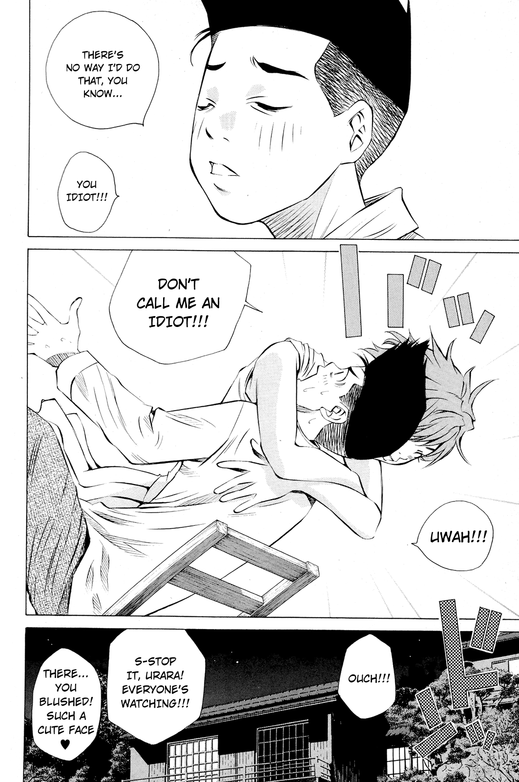Pastel Chapter 140 page 40 - Chapter 140: Uneasiness is an Elixir of Love