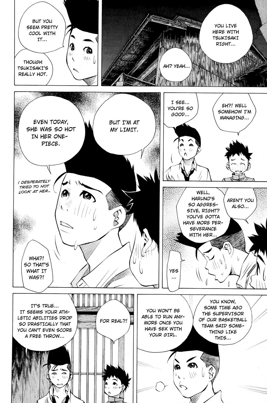 Pastel Chapter 140 page 42 - Chapter 140: Uneasiness is an Elixir of Love