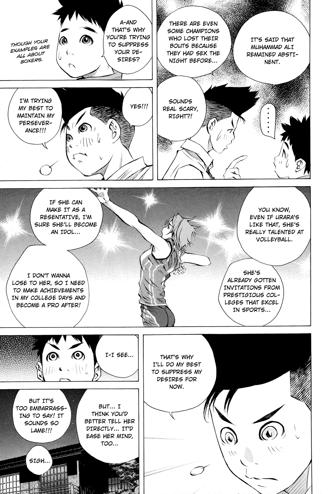 Pastel Chapter 140 page 43 - Chapter 140: Uneasiness is an Elixir of Love