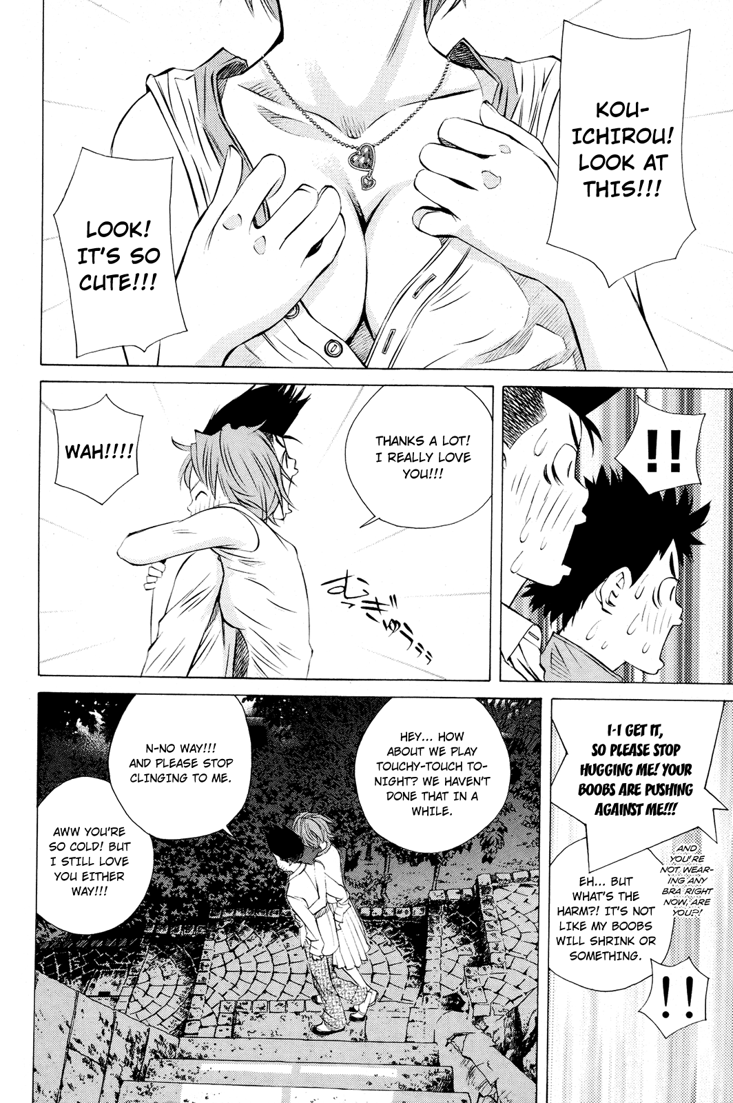 Pastel Chapter 140 page 44 - Chapter 140: Uneasiness is an Elixir of Love