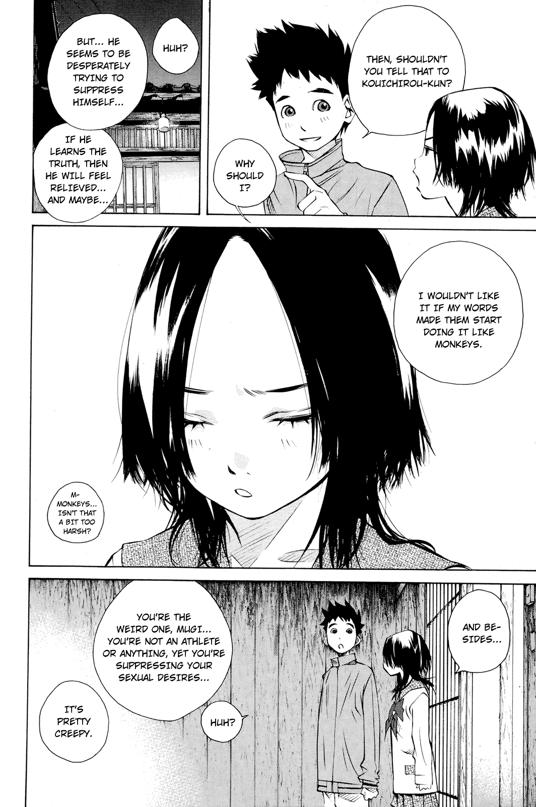 Pastel Chapter 140 page 46 - Chapter 140: Uneasiness is an Elixir of Love