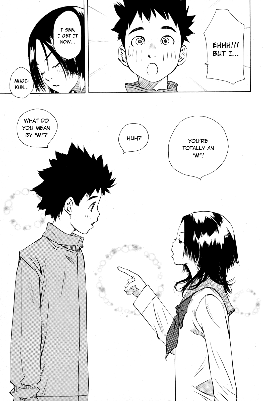 Pastel Chapter 140 page 47 - Chapter 140: Uneasiness is an Elixir of Love