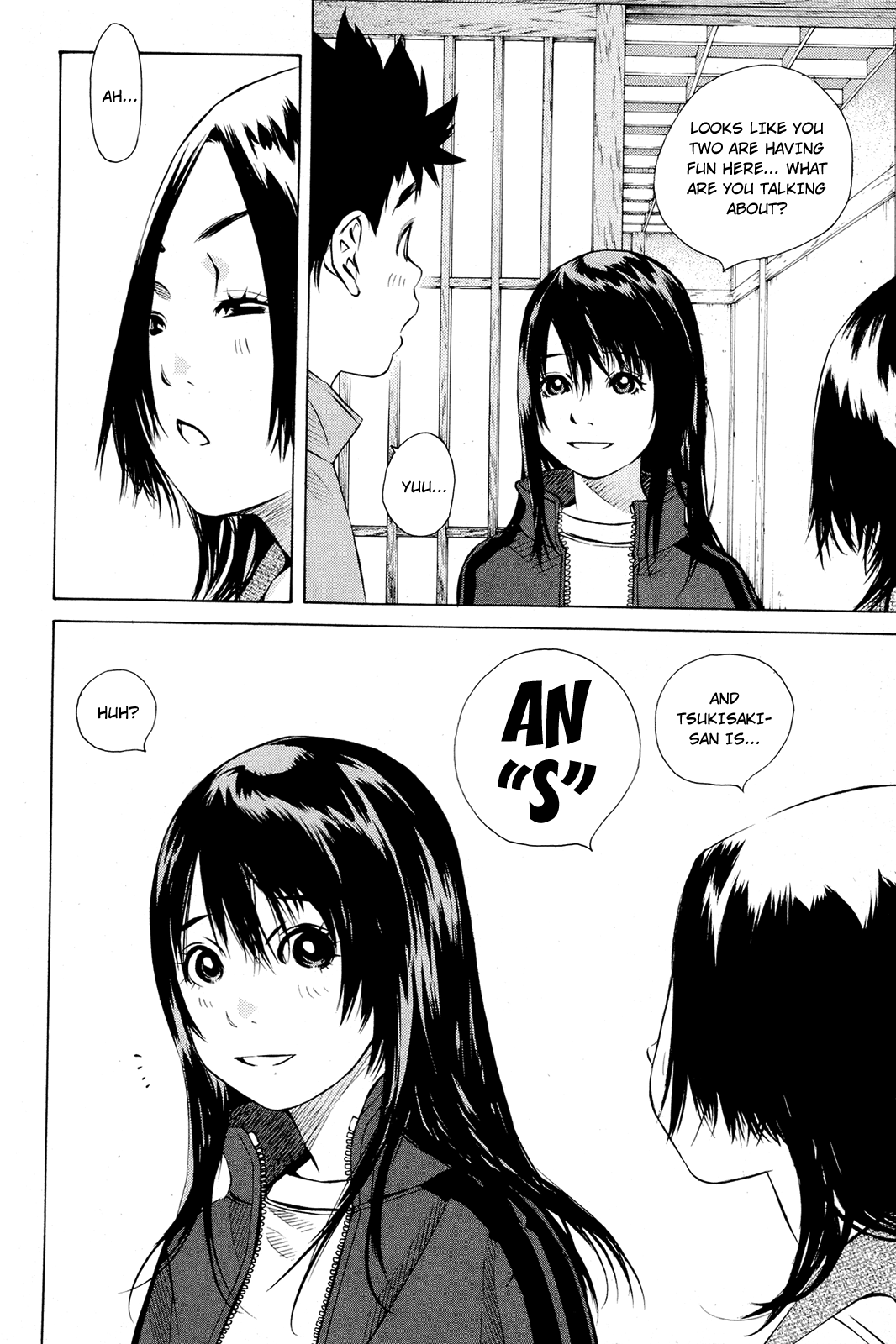 Pastel Chapter 140 page 48 - Chapter 140: Uneasiness is an Elixir of Love