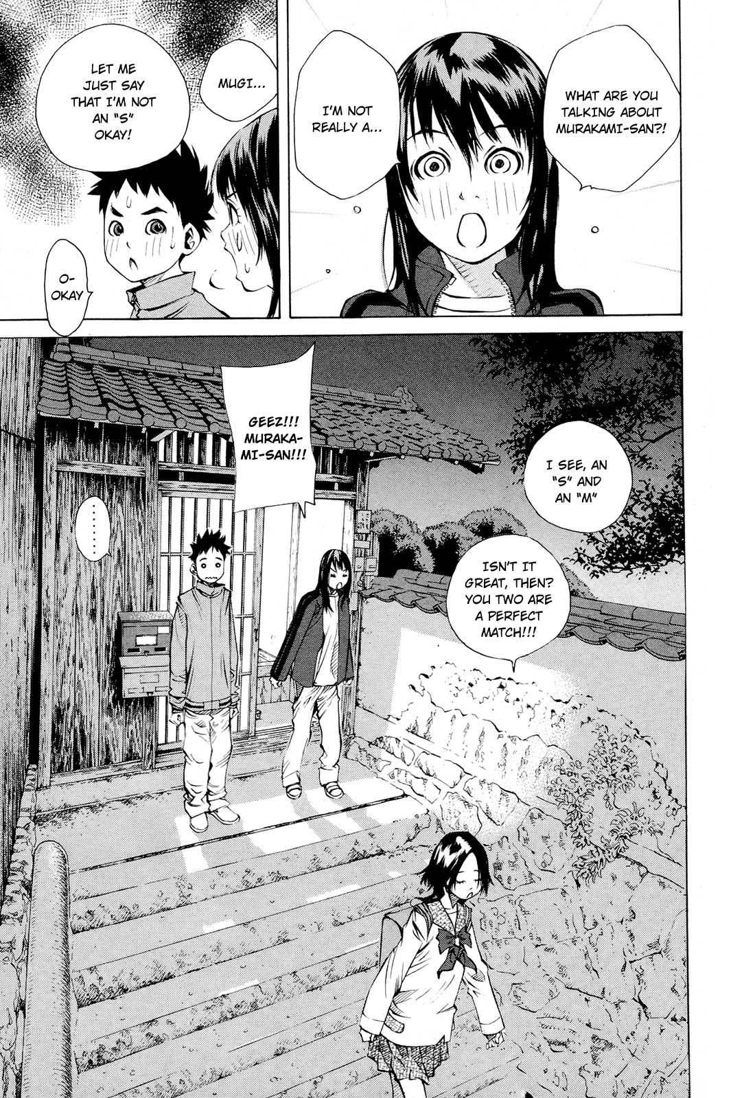 Pastel Chapter 140 page 49 - Chapter 140: Uneasiness is an Elixir of Love