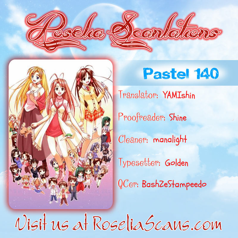 Pastel Chapter 140 page 51 - Chapter 140: Uneasiness is an Elixir of Love