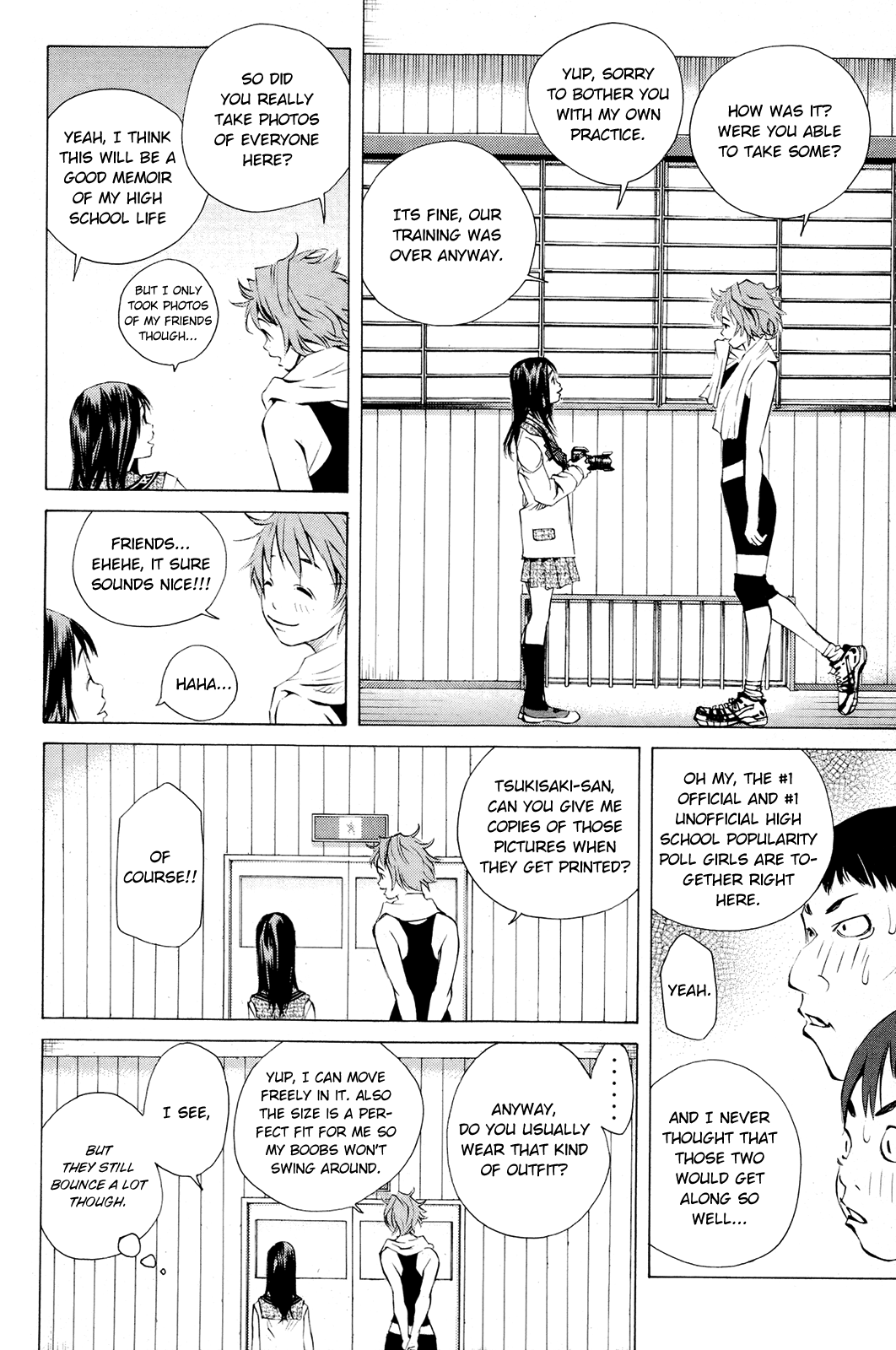 Pastel Chapter 140 page 8 - Chapter 140: Uneasiness is an Elixir of Love