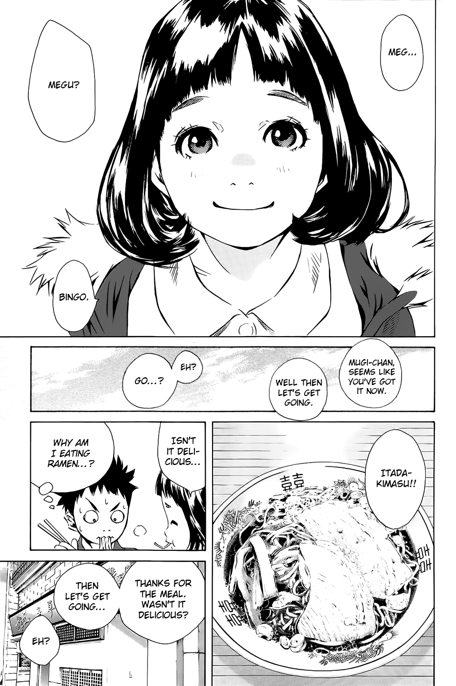 Pastel Chapter 141 page 10 - Chapter 141: The Promise of Happiness