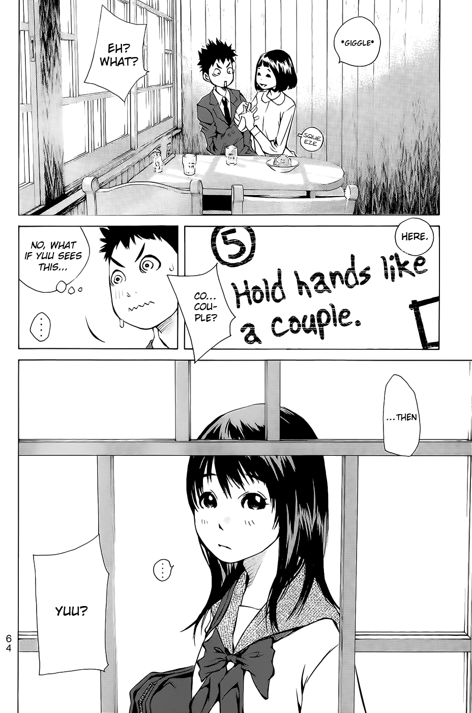 Pastel Chapter 141 page 15 - Chapter 141: The Promise of Happiness