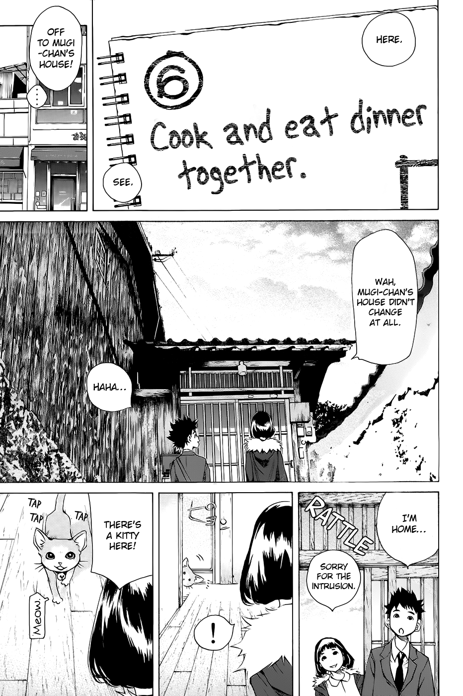 Pastel Chapter 141 page 18 - Chapter 141: The Promise of Happiness