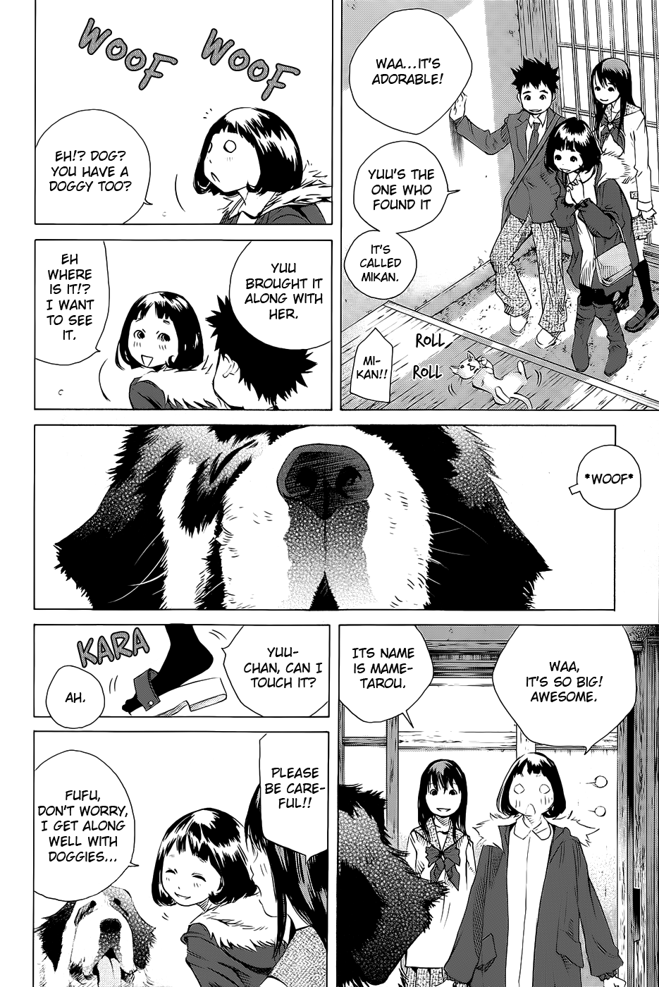 Pastel Chapter 141 page 19 - Chapter 141: The Promise of Happiness