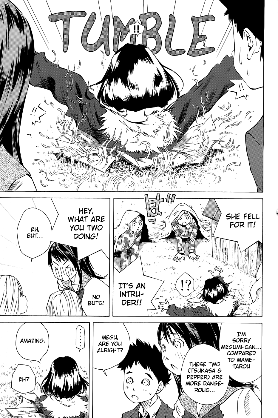 Pastel Chapter 141 page 20 - Chapter 141: The Promise of Happiness