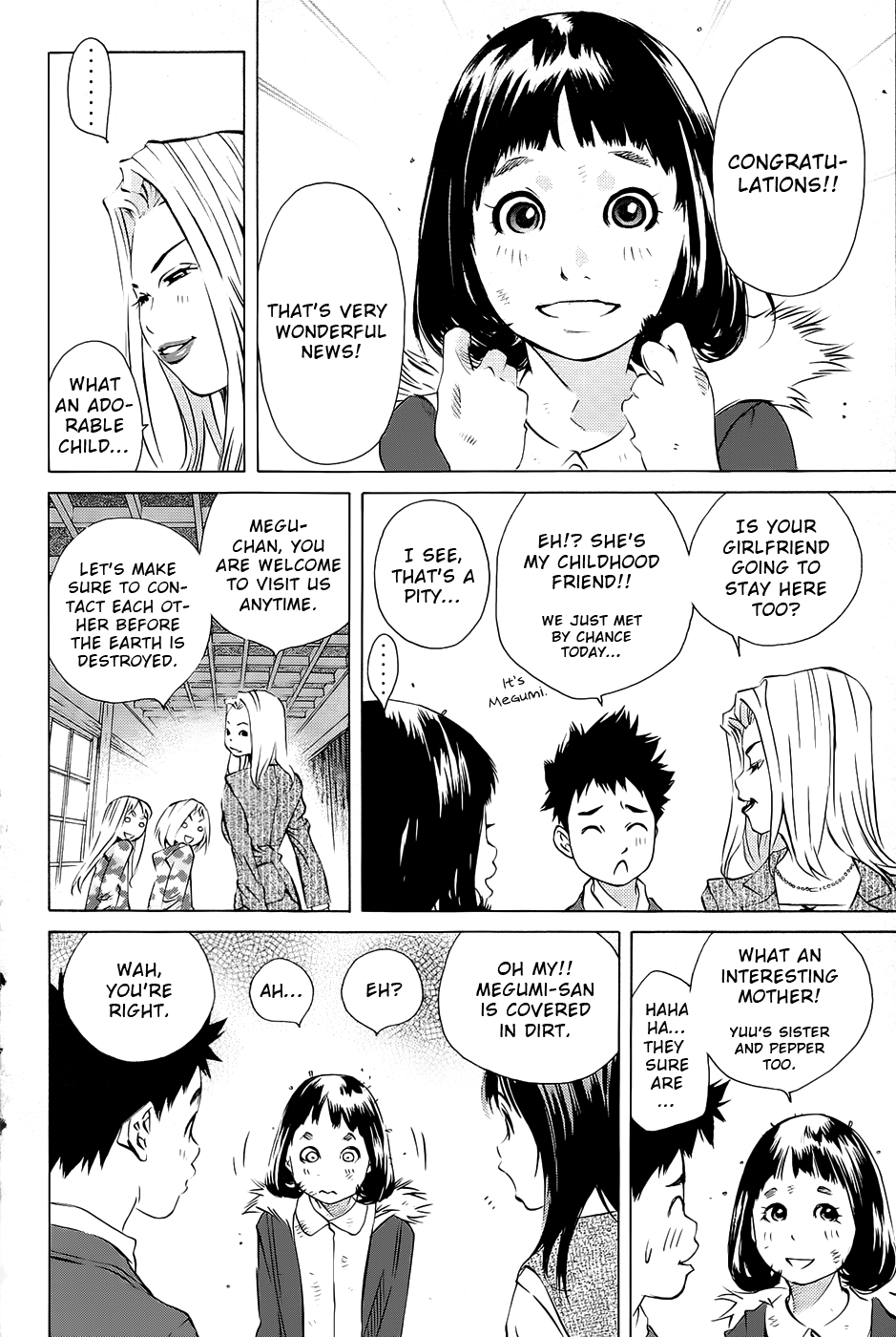 Pastel Chapter 141 page 23 - Chapter 141: The Promise of Happiness