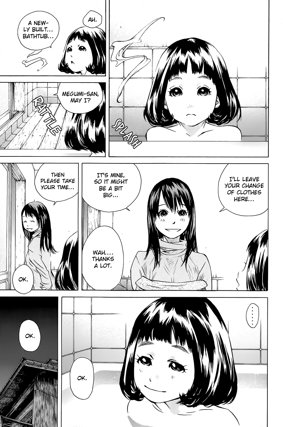 Pastel Chapter 141 page 24 - Chapter 141: The Promise of Happiness