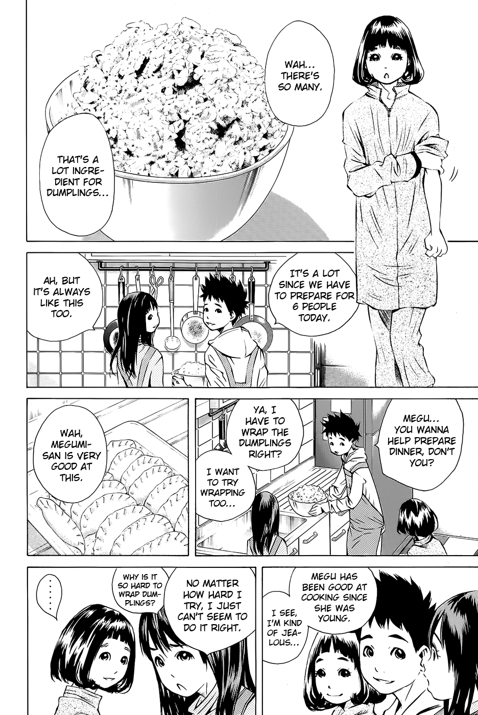 Pastel Chapter 141 page 25 - Chapter 141: The Promise of Happiness