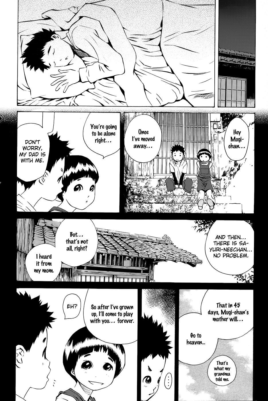 Pastel Chapter 141 page 31 - Chapter 141: The Promise of Happiness