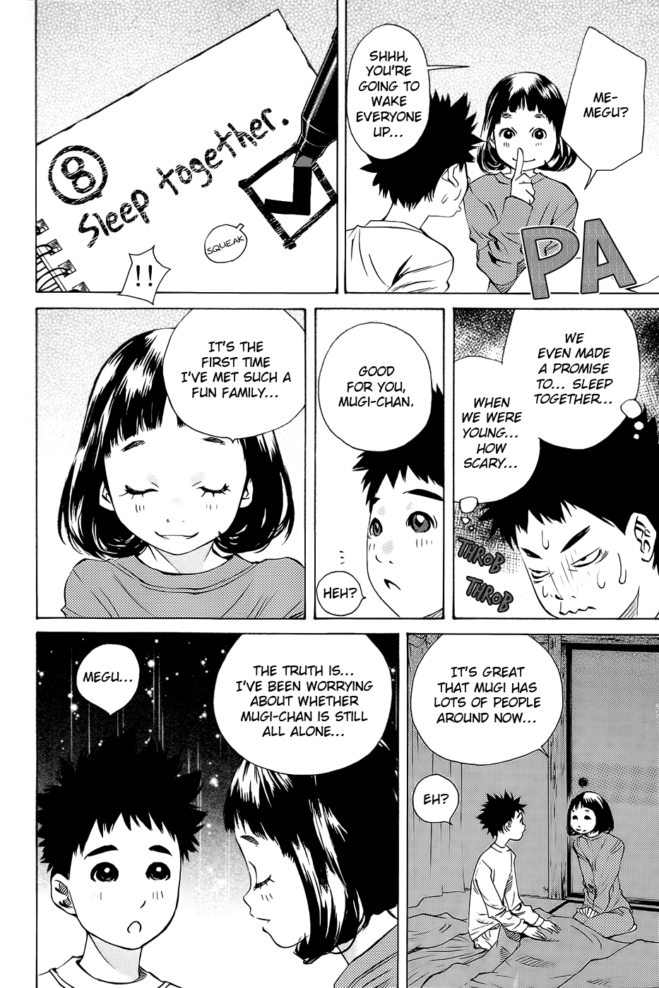Pastel Chapter 141 page 33 - Chapter 141: The Promise of Happiness