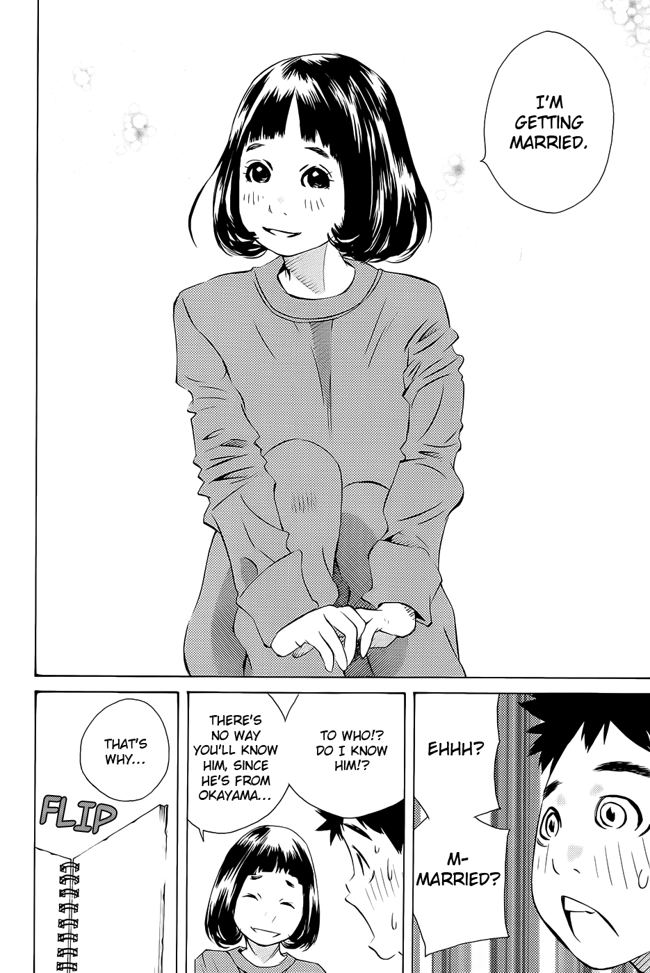 Pastel Chapter 141 page 35 - Chapter 141: The Promise of Happiness