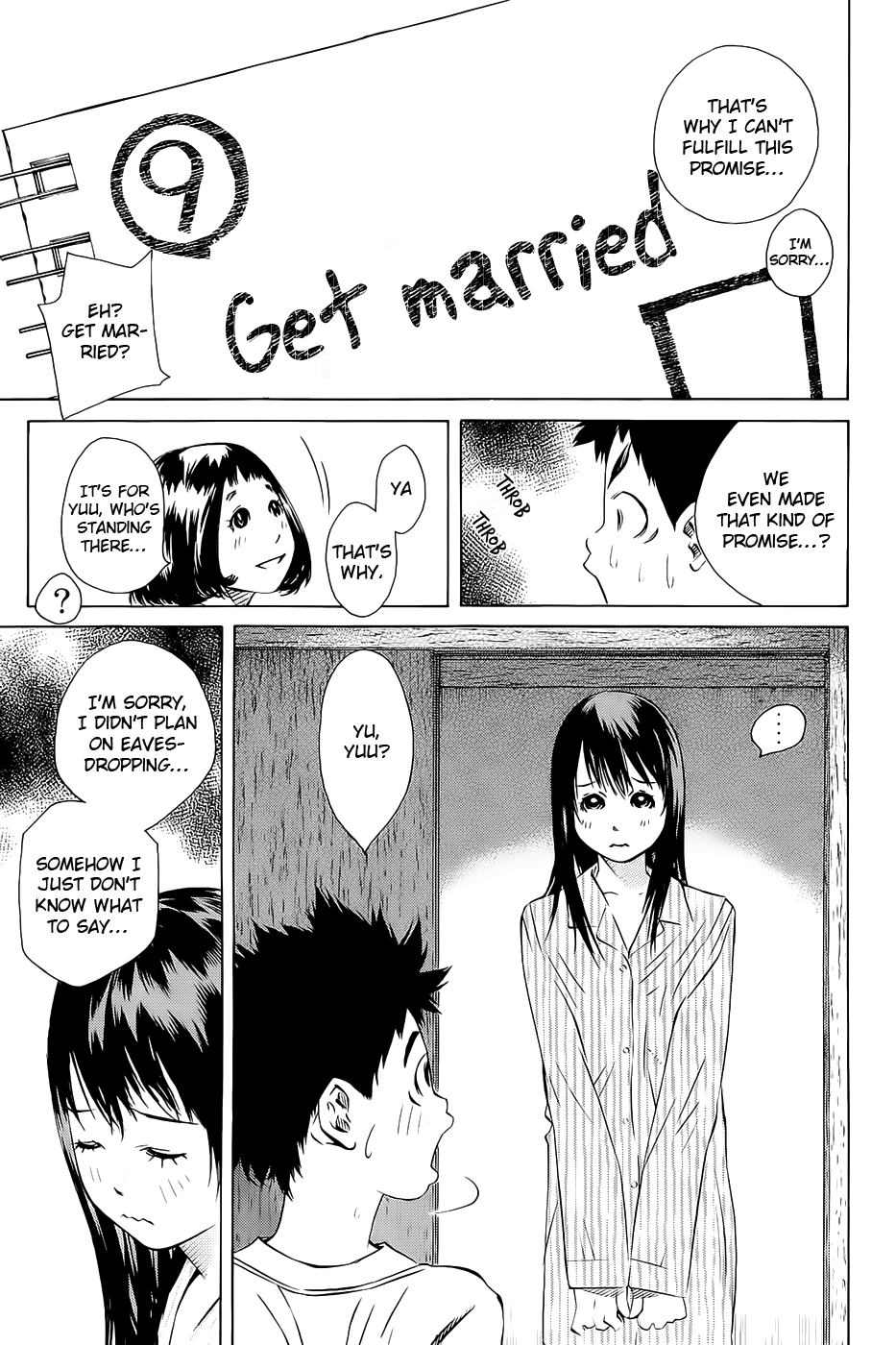 Pastel Chapter 141 page 36 - Chapter 141: The Promise of Happiness
