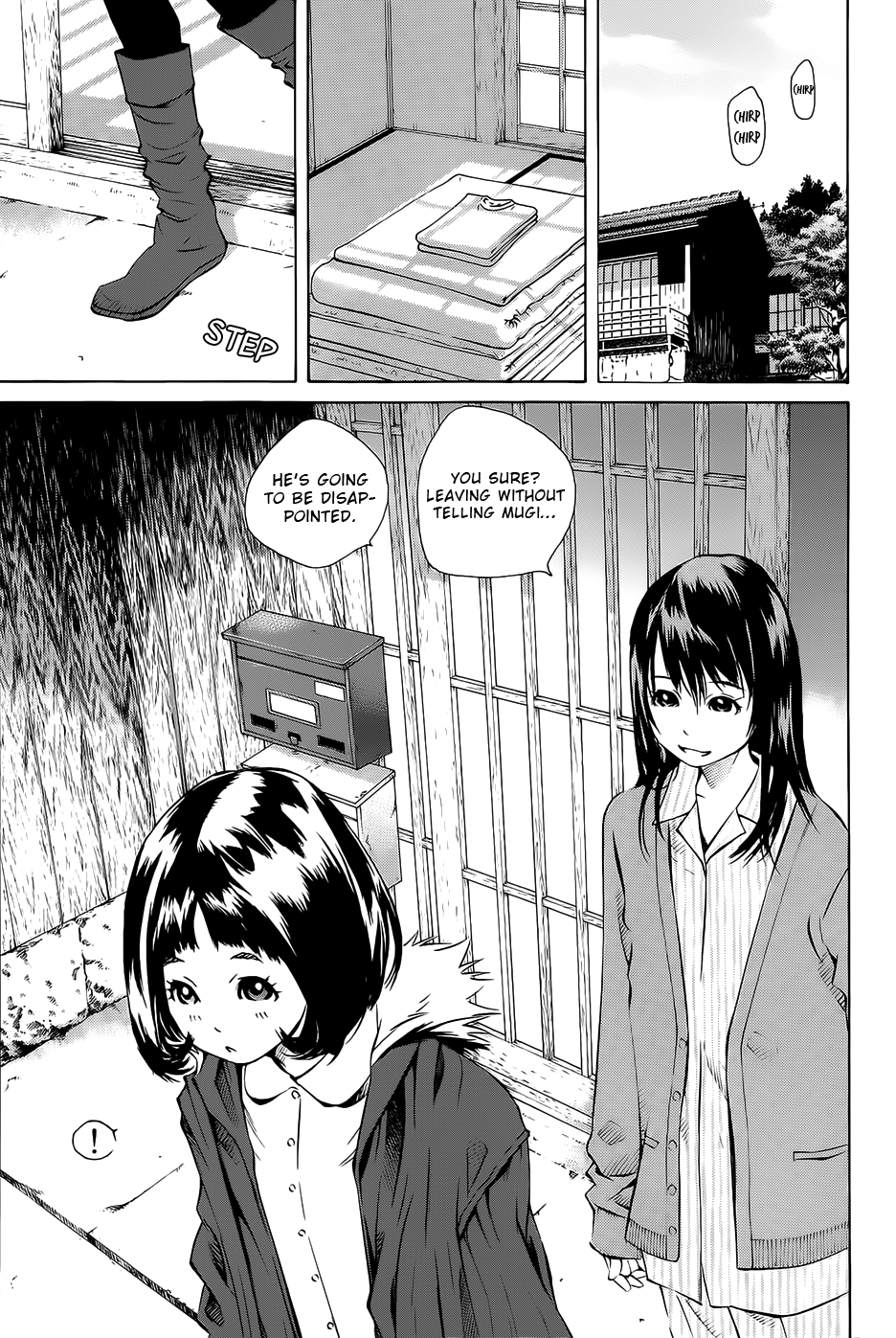 Pastel Chapter 141 page 38 - Chapter 141: The Promise of Happiness