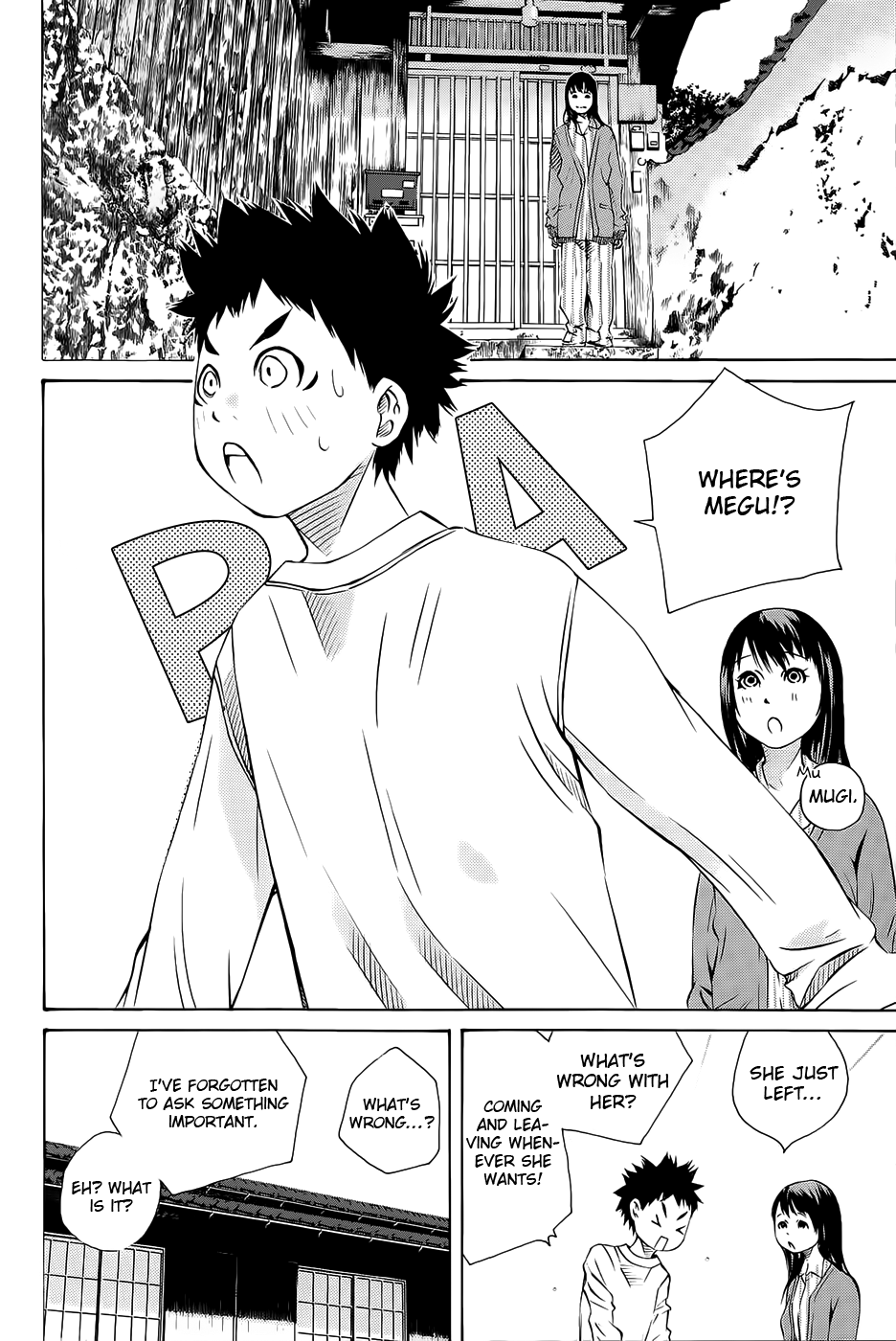 Pastel Chapter 141 page 41 - Chapter 141: The Promise of Happiness