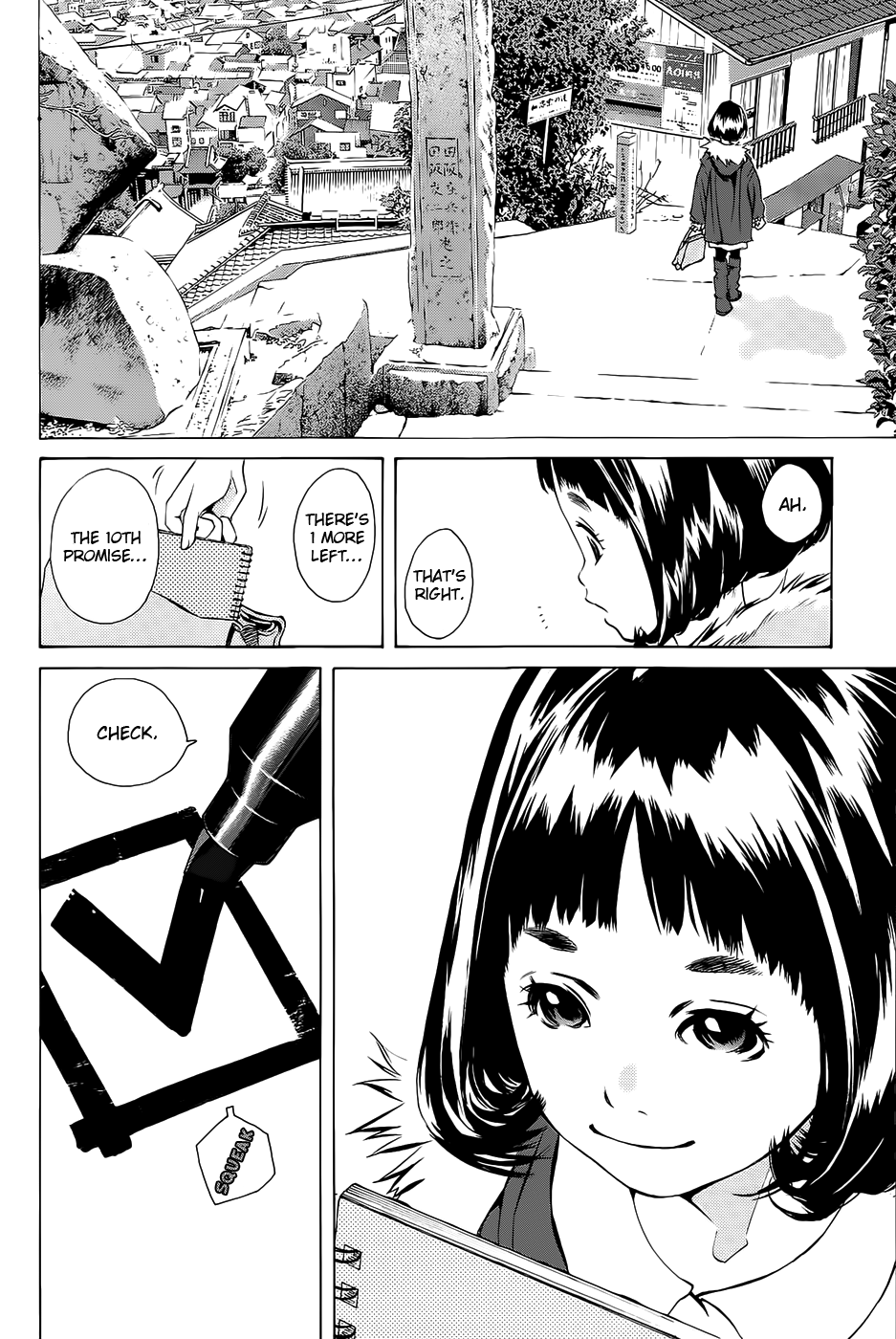 Pastel Chapter 141 page 43 - Chapter 141: The Promise of Happiness