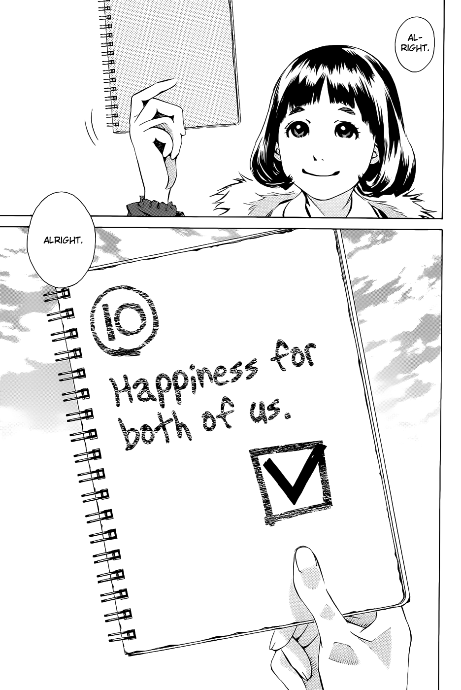 Pastel Chapter 141 page 44 - Chapter 141: The Promise of Happiness