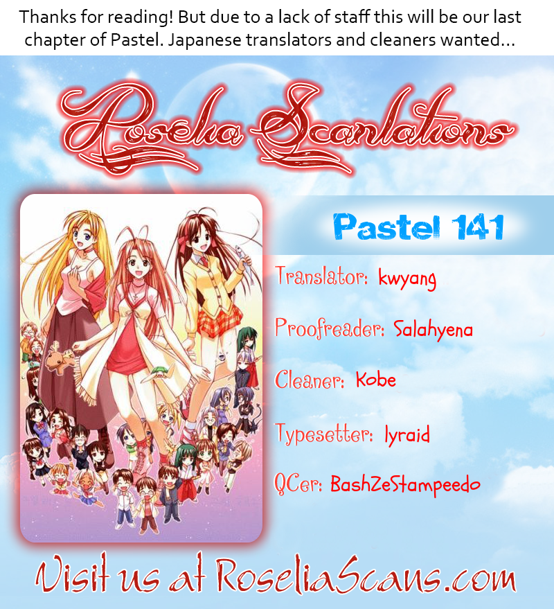 Pastel Chapter 141 page 46 - Chapter 141: The Promise of Happiness