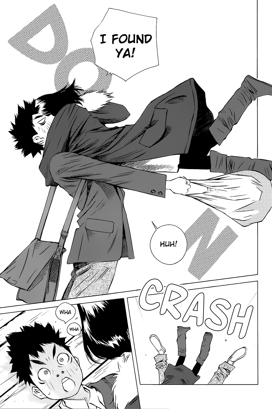 Pastel Chapter 141 page 7 - Chapter 141: The Promise of Happiness